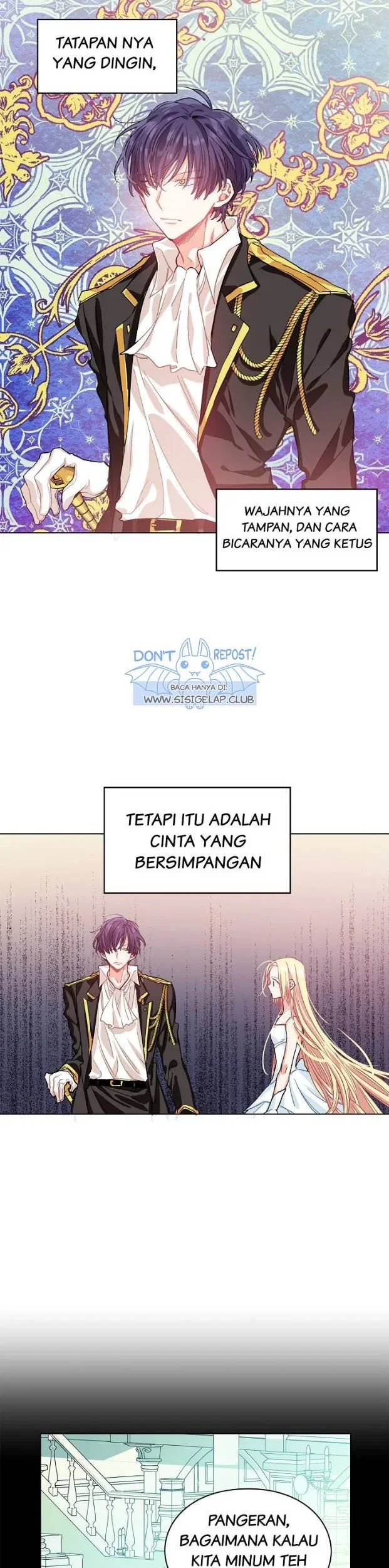 Doctor Elise: The Royal Lady With the Lamp Chapter 7 Gambar 4