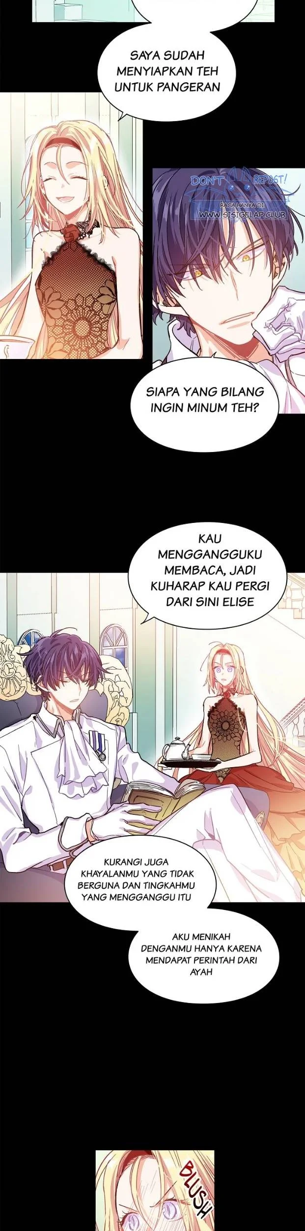 Doctor Elise: The Royal Lady With the Lamp Chapter 7 Gambar 5