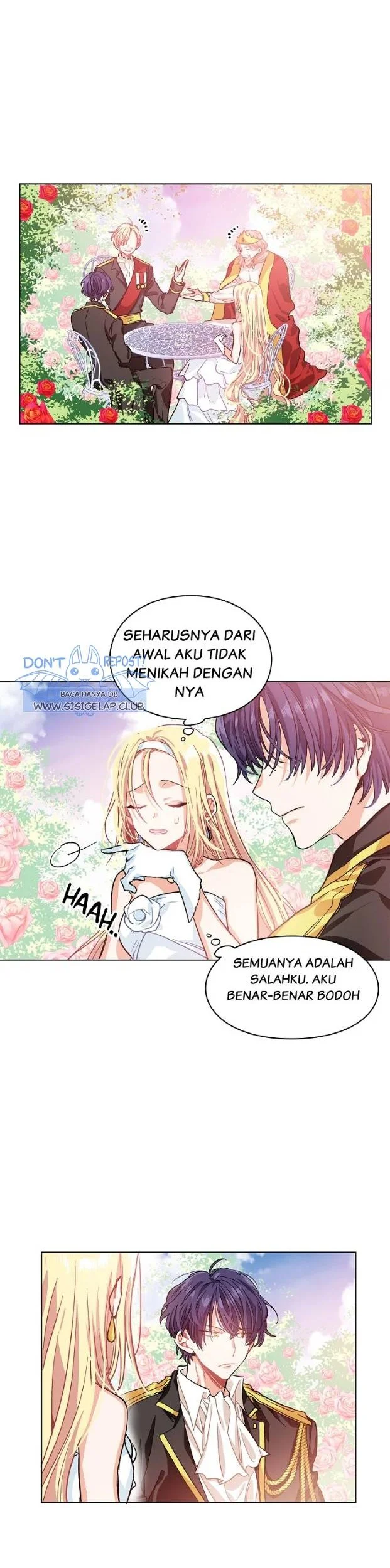 Doctor Elise: The Royal Lady With the Lamp Chapter 7 Gambar 8