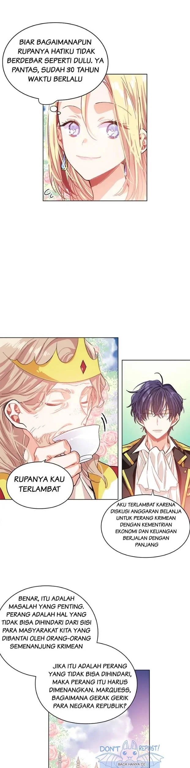 Doctor Elise: The Royal Lady With the Lamp Chapter 7 Gambar 9