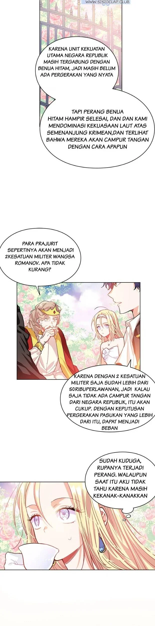 Doctor Elise: The Royal Lady With the Lamp Chapter 7 Gambar 10