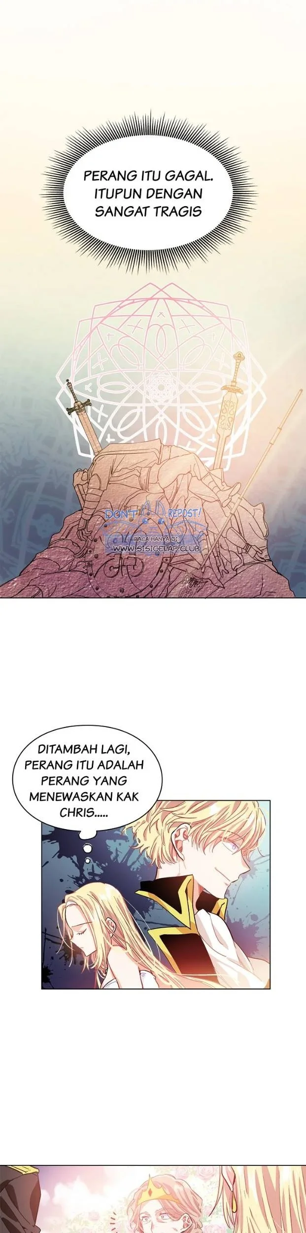 Doctor Elise: The Royal Lady With the Lamp Chapter 7 Gambar 11