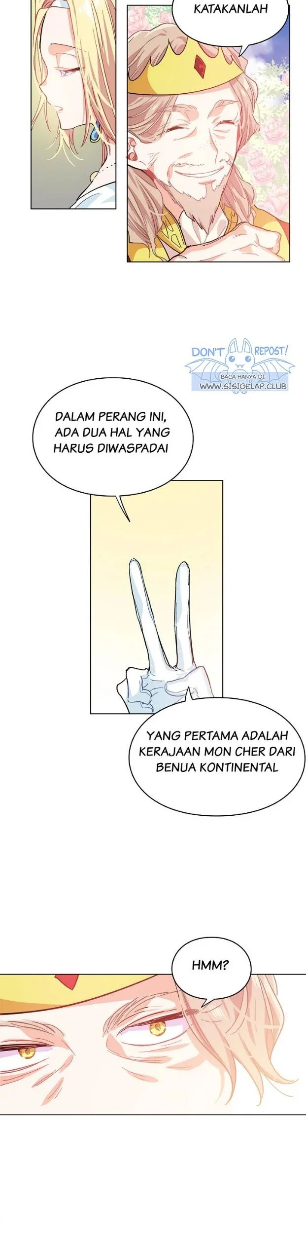 Doctor Elise: The Royal Lady With the Lamp Chapter 7 Gambar 16