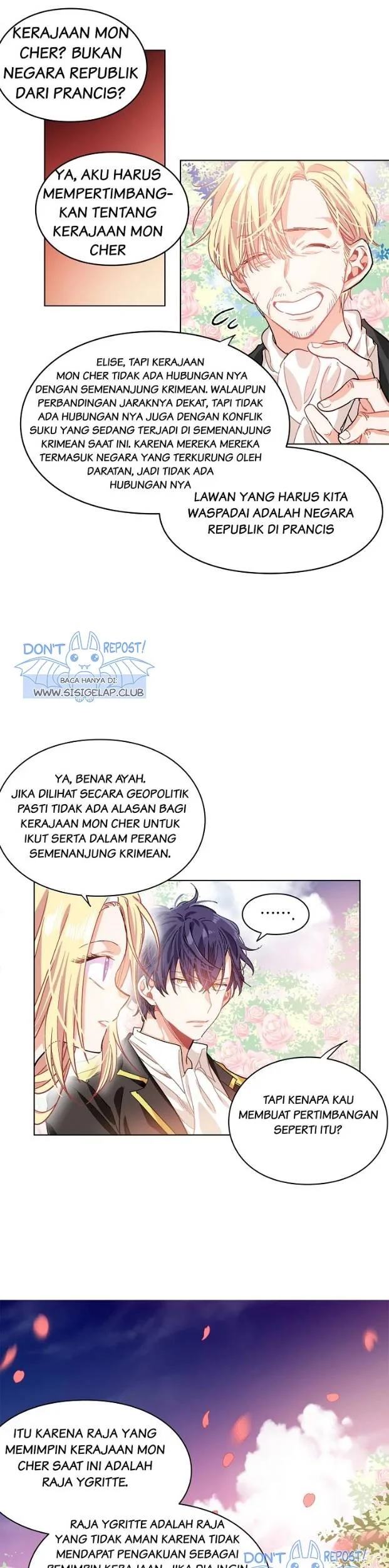 Doctor Elise: The Royal Lady With the Lamp Chapter 7 Gambar 17