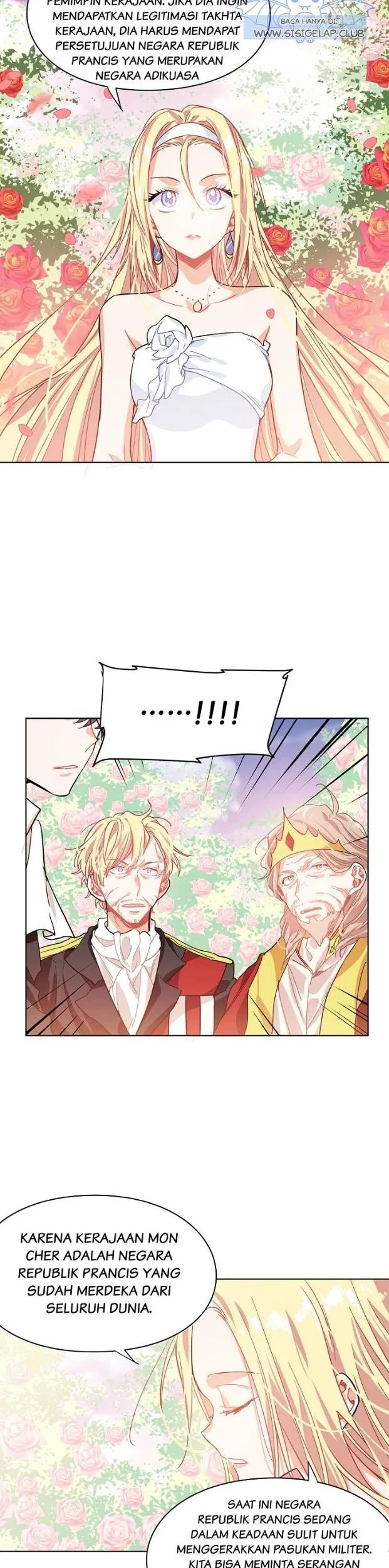 Doctor Elise: The Royal Lady With the Lamp Chapter 7 Gambar 18