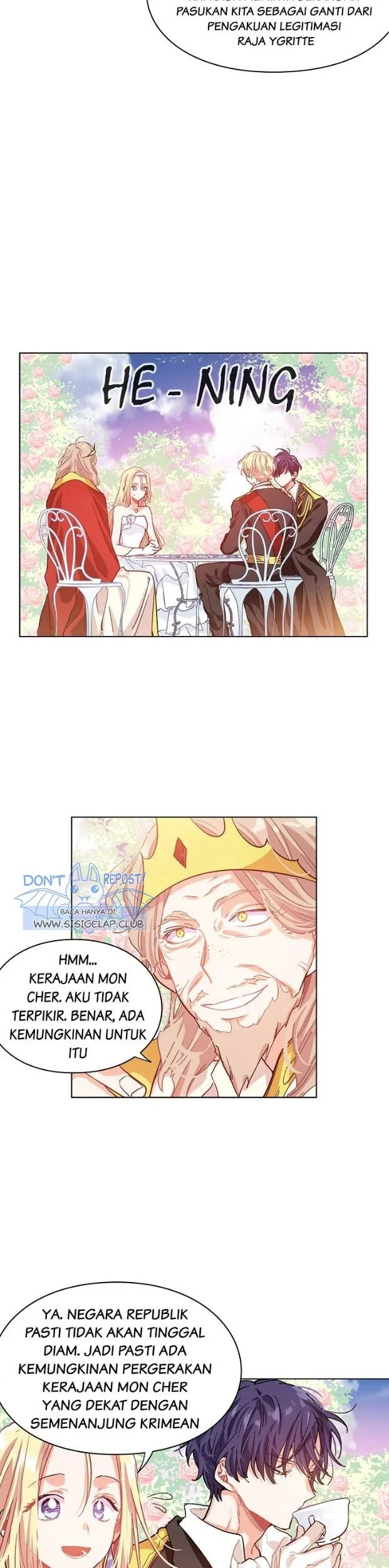Doctor Elise: The Royal Lady With the Lamp Chapter 7 Gambar 19