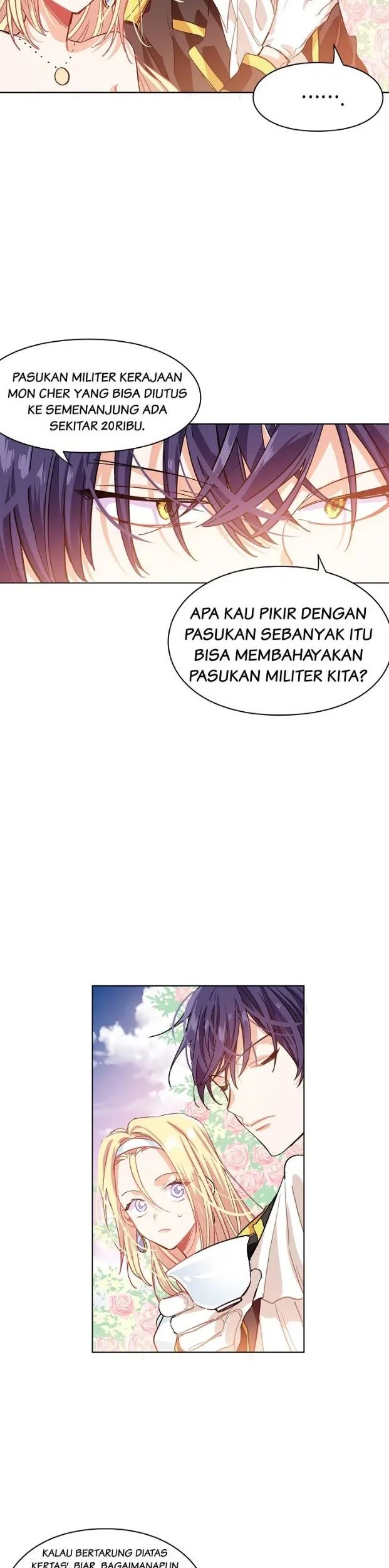 Doctor Elise: The Royal Lady With the Lamp Chapter 7 Gambar 20