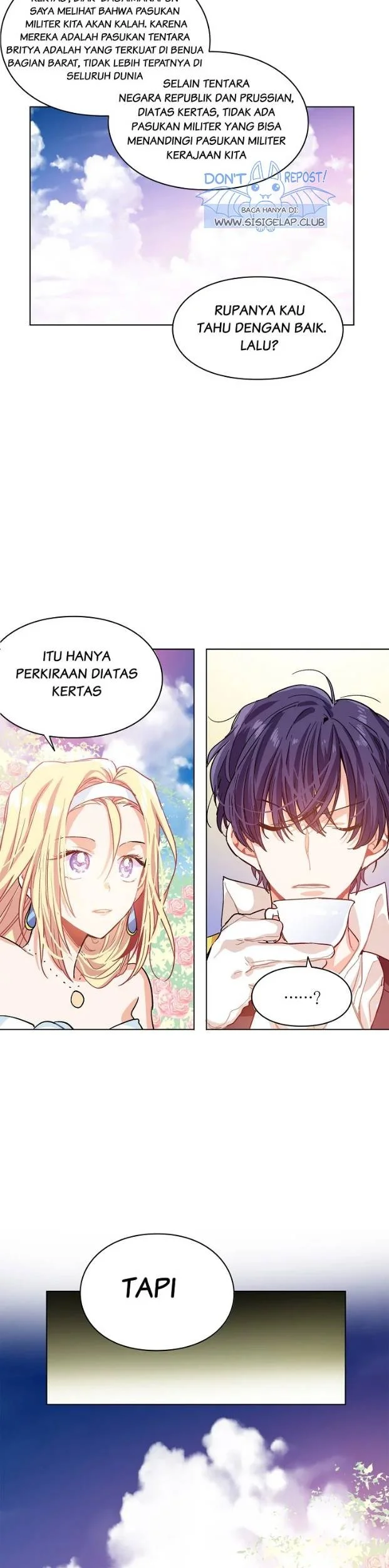 Doctor Elise: The Royal Lady With the Lamp Chapter 7 Gambar 21