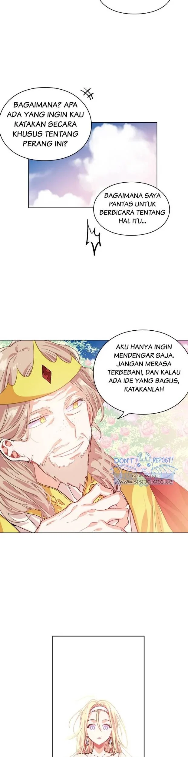Doctor Elise: The Royal Lady With the Lamp Chapter 7 Gambar 13