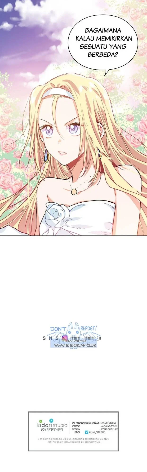 Doctor Elise: The Royal Lady With the Lamp Chapter 7 Gambar 22