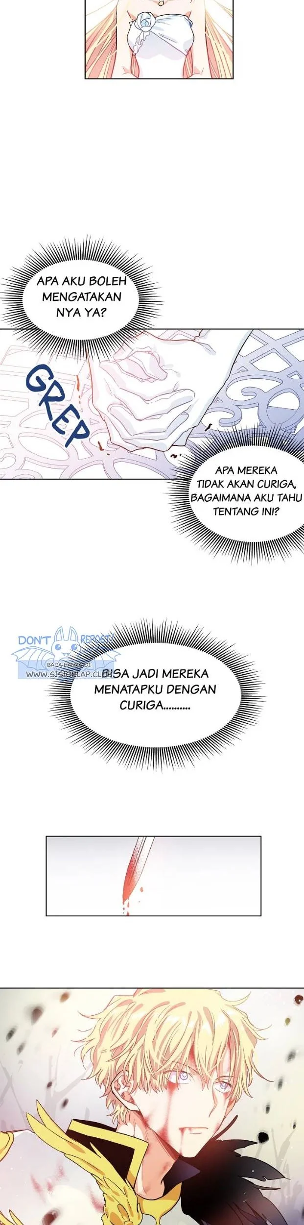 Doctor Elise: The Royal Lady With the Lamp Chapter 7 Gambar 14
