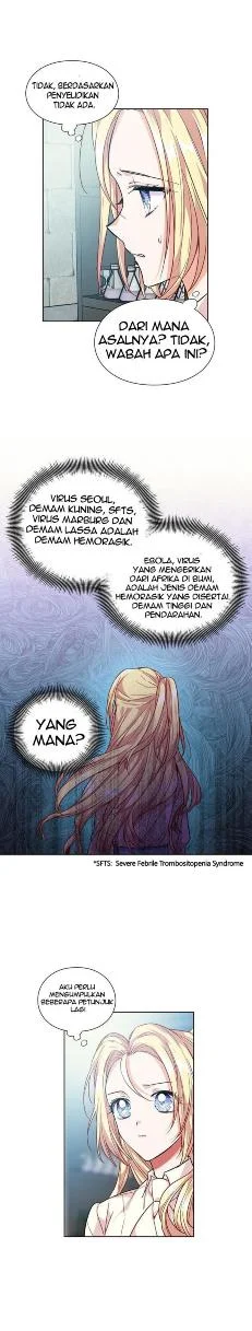 Doctor Elise: The Royal Lady With the Lamp Chapter 70 Gambar 10