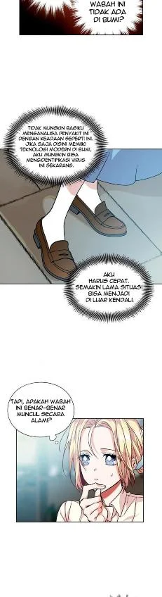 Doctor Elise: The Royal Lady With the Lamp Chapter 70 Gambar 13