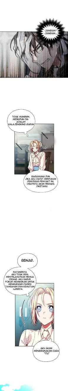 Doctor Elise: The Royal Lady With the Lamp Chapter 70 Gambar 14