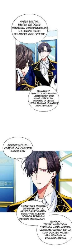 Doctor Elise: The Royal Lady With the Lamp Chapter 70 Gambar 16