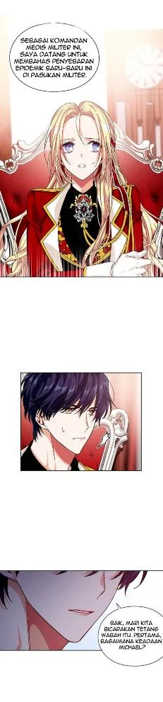 Doctor Elise: The Royal Lady With the Lamp Chapter 70 Gambar 20