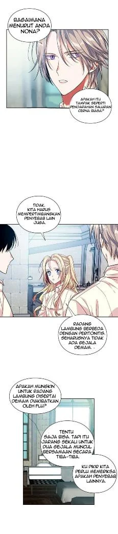 Doctor Elise: The Royal Lady With the Lamp Chapter 70 Gambar 6