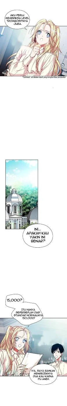 Doctor Elise: The Royal Lady With the Lamp Chapter 70 Gambar 7