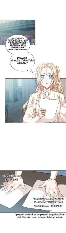 Doctor Elise: The Royal Lady With the Lamp Chapter 70 Gambar 9