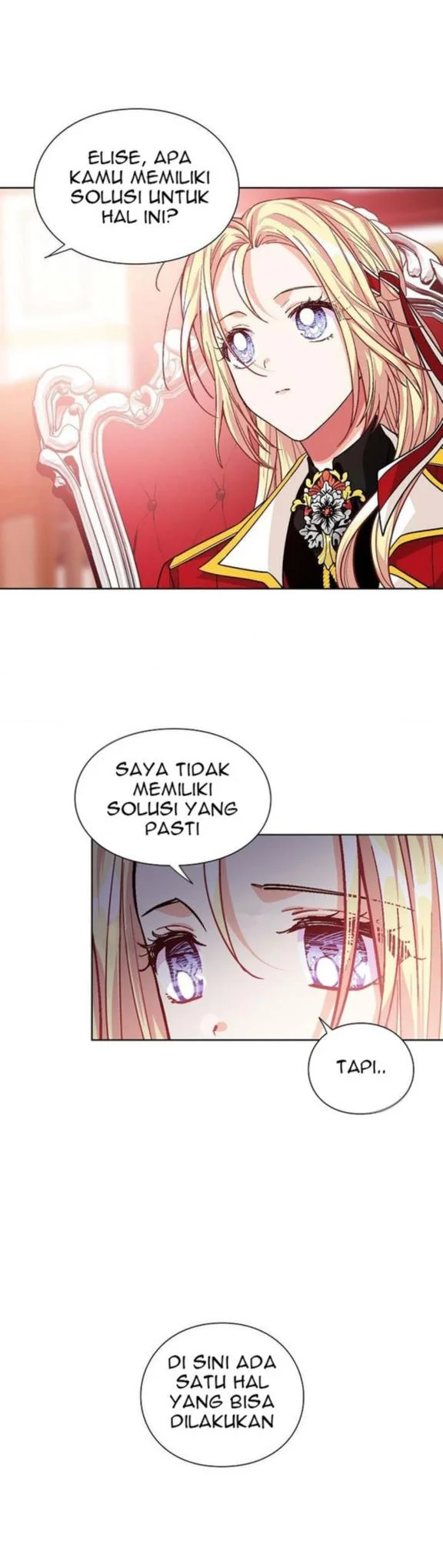 Komik Doctor Elise: The Royal Lady With the Lamp Chapter 71 gambar nomor 1