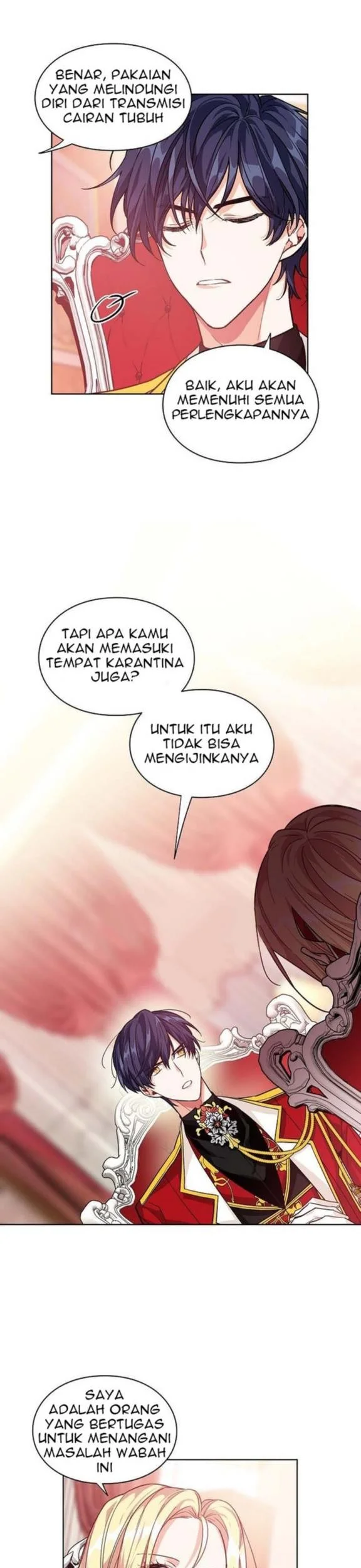Doctor Elise: The Royal Lady With the Lamp Chapter 71 Gambar 16