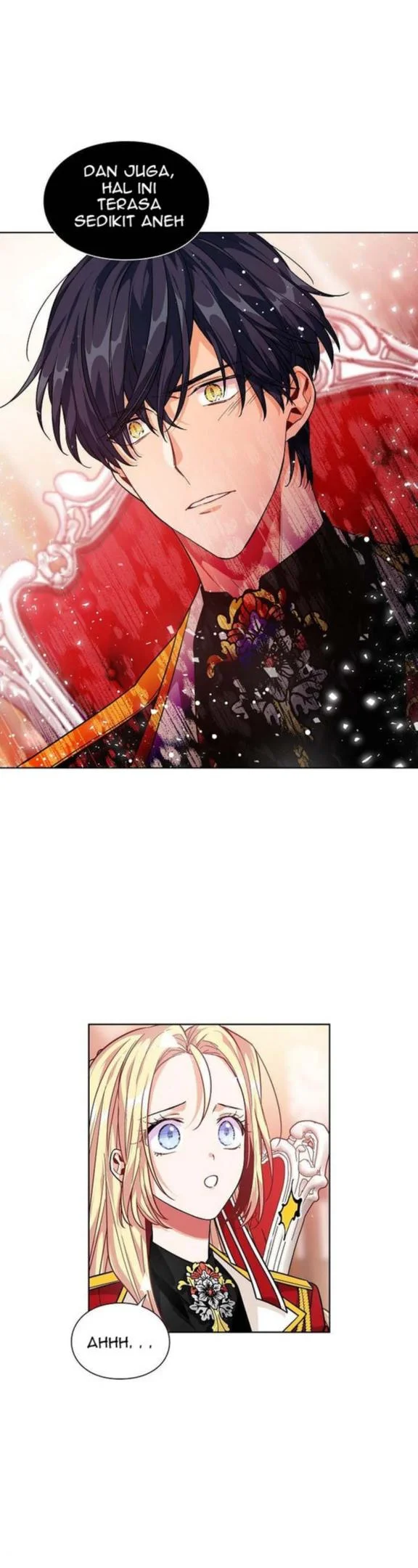 Doctor Elise: The Royal Lady With the Lamp Chapter 71 Gambar 20