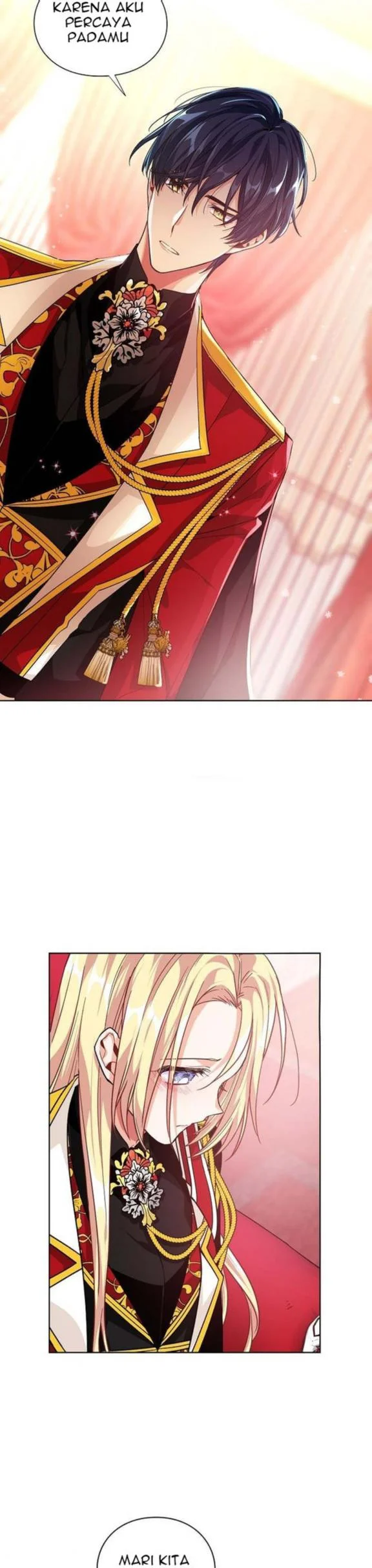 Doctor Elise: The Royal Lady With the Lamp Chapter 71 Gambar 24