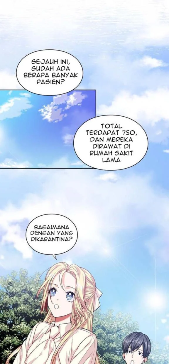 Doctor Elise: The Royal Lady With the Lamp Chapter 71 Gambar 35