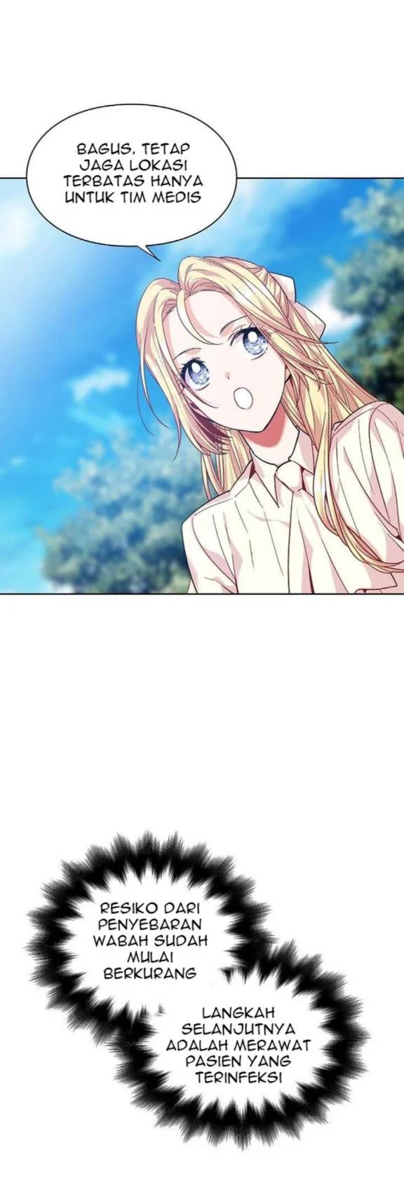 Doctor Elise: The Royal Lady With the Lamp Chapter 71 Gambar 37