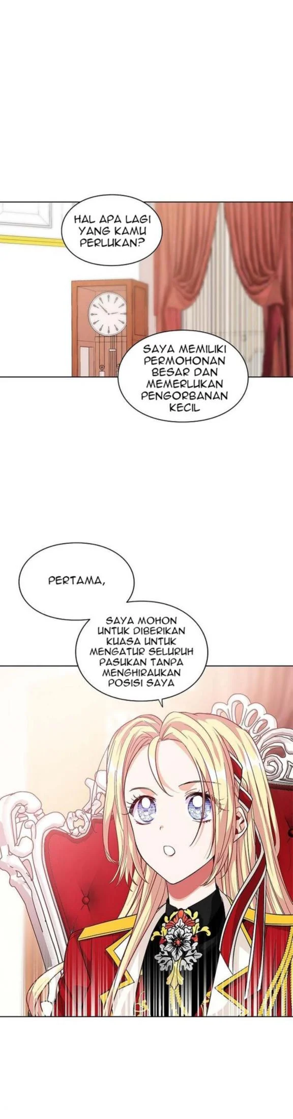 Doctor Elise: The Royal Lady With the Lamp Chapter 71 Gambar 6