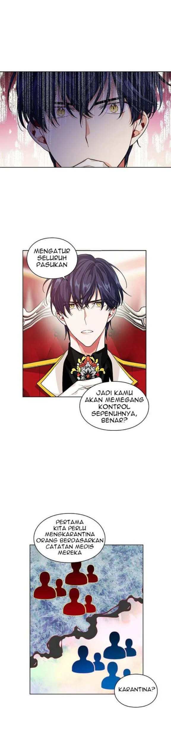 Doctor Elise: The Royal Lady With the Lamp Chapter 71 Gambar 7