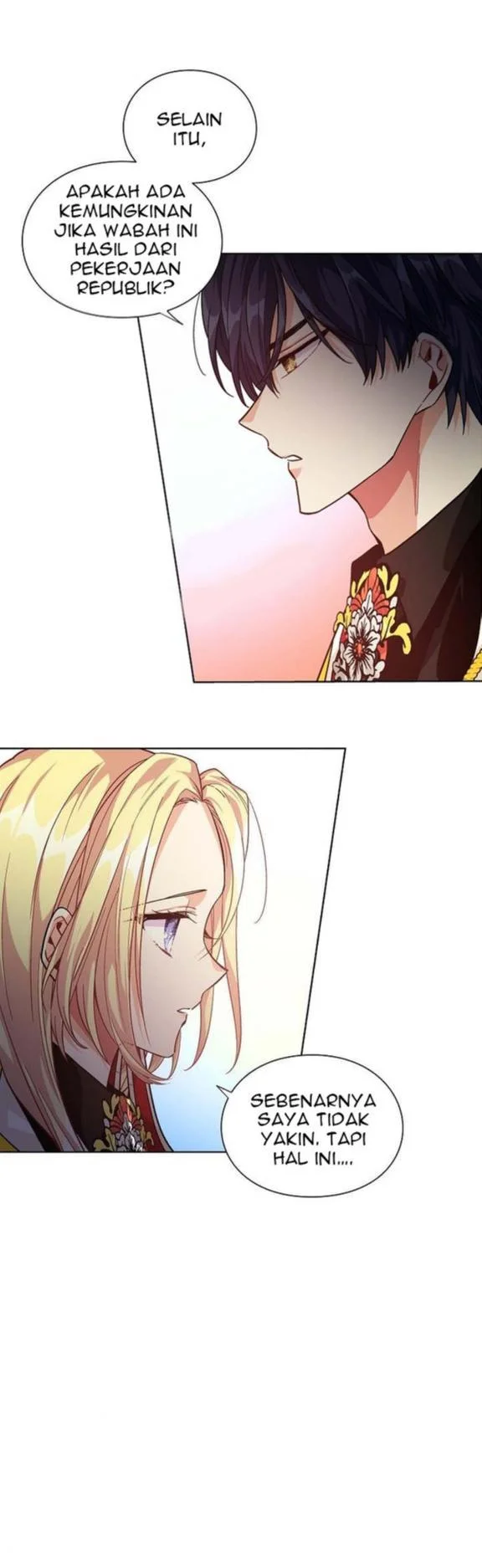 Doctor Elise: The Royal Lady With the Lamp Chapter 71 Gambar 11