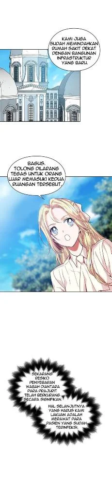 Komik Doctor Elise: The Royal Lady With the Lamp Chapter 72 gambar nomor 1