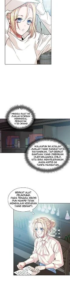 Doctor Elise: The Royal Lady With the Lamp Chapter 72 Gambar 13