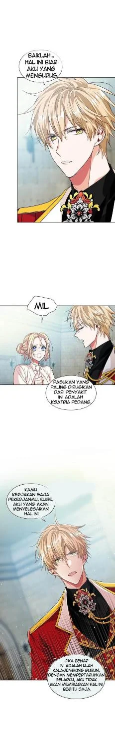 Doctor Elise: The Royal Lady With the Lamp Chapter 72 Gambar 18