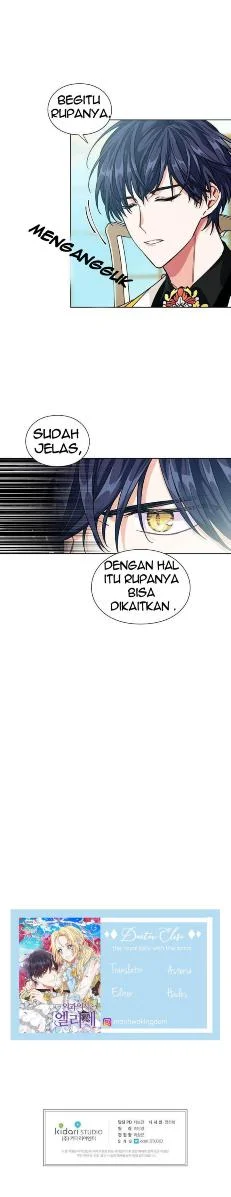 Doctor Elise: The Royal Lady With the Lamp Chapter 72 Gambar 22
