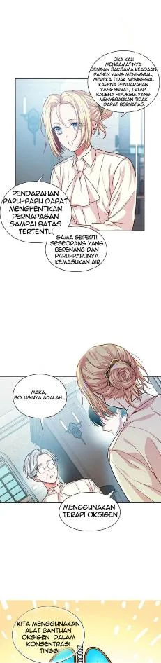 Doctor Elise: The Royal Lady With the Lamp Chapter 72 Gambar 4