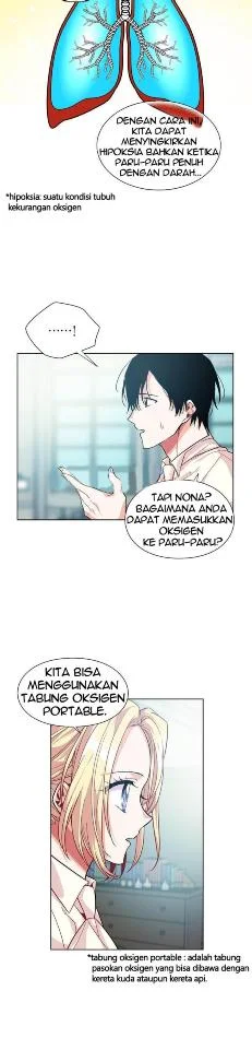 Doctor Elise: The Royal Lady With the Lamp Chapter 72 Gambar 5