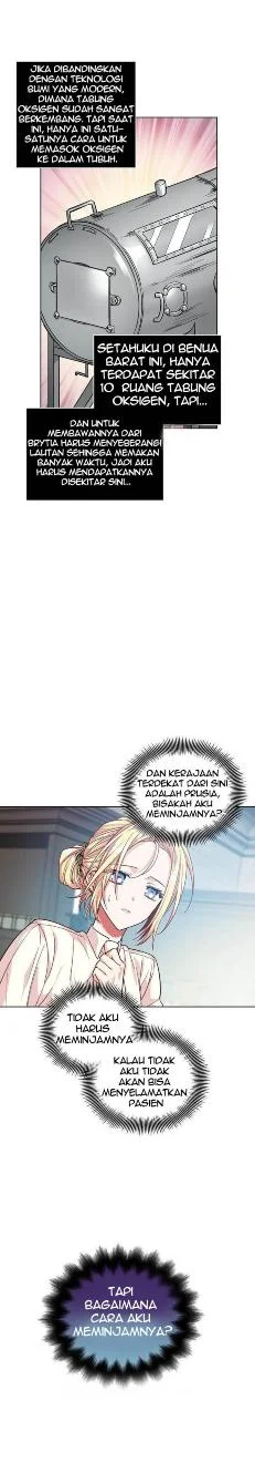 Doctor Elise: The Royal Lady With the Lamp Chapter 72 Gambar 6