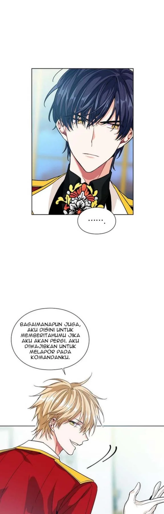 Doctor Elise: The Royal Lady With the Lamp Chapter 73 Gambar 13