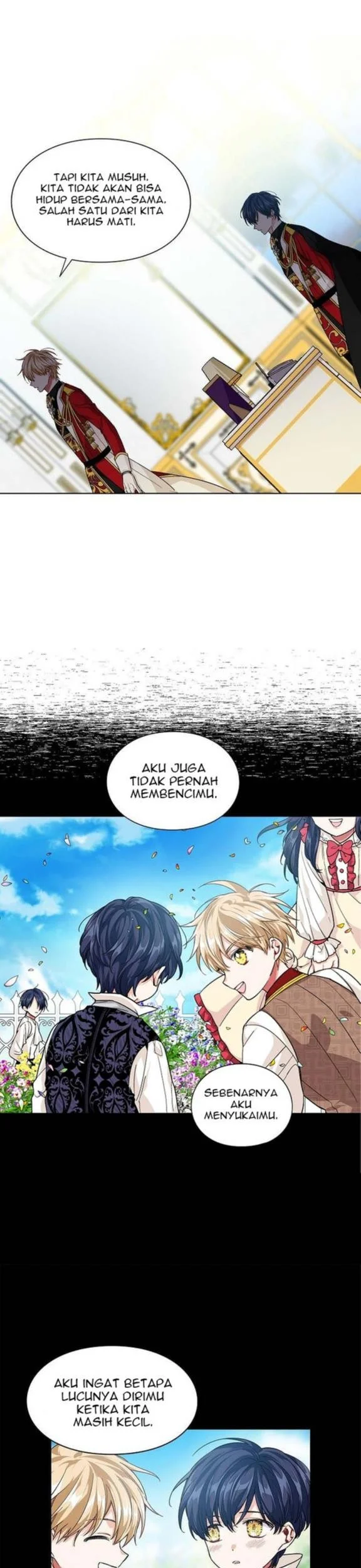 Doctor Elise: The Royal Lady With the Lamp Chapter 73 Gambar 16