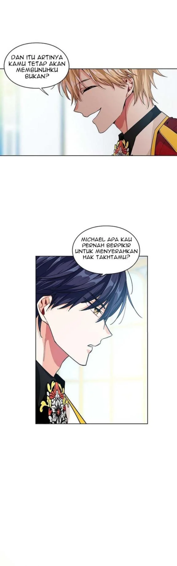 Doctor Elise: The Royal Lady With the Lamp Chapter 73 Gambar 20