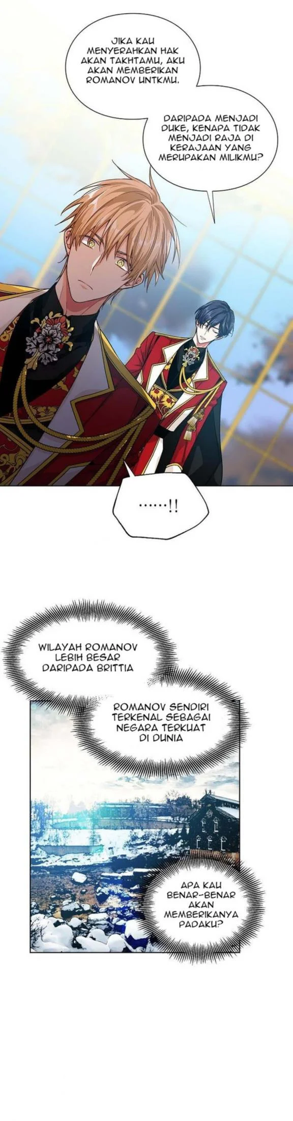Doctor Elise: The Royal Lady With the Lamp Chapter 73 Gambar 21