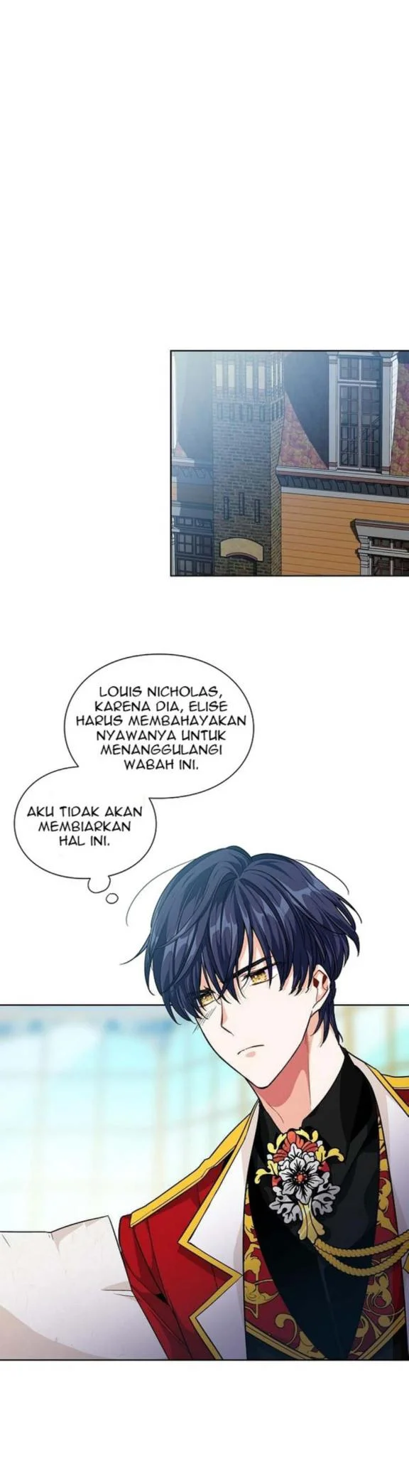 Doctor Elise: The Royal Lady With the Lamp Chapter 73 Gambar 27