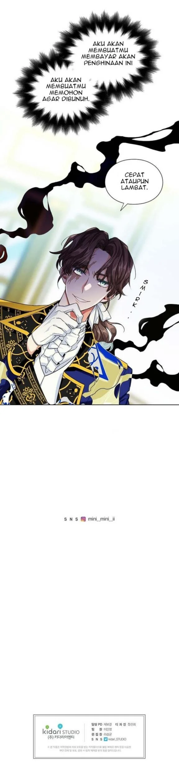 Doctor Elise: The Royal Lady With the Lamp Chapter 73 Gambar 36