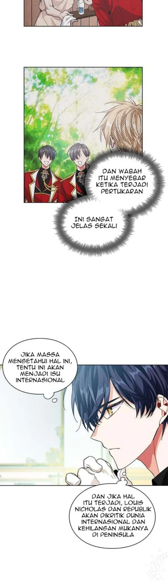 Doctor Elise: The Royal Lady With the Lamp Chapter 73 Gambar 6