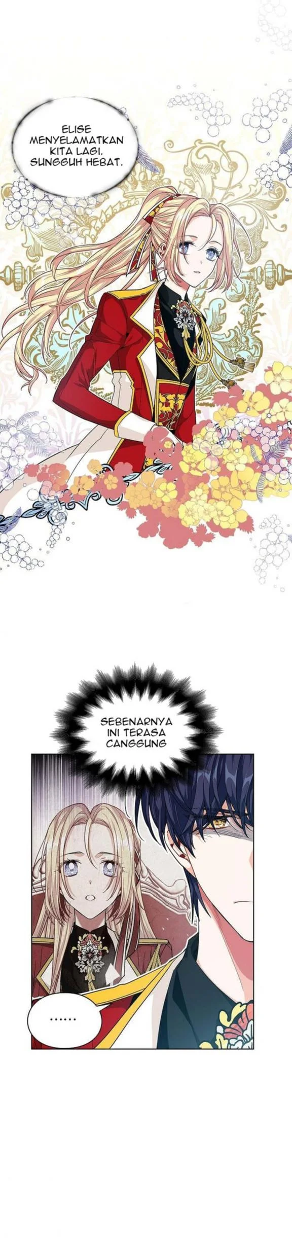 Doctor Elise: The Royal Lady With the Lamp Chapter 73 Gambar 7