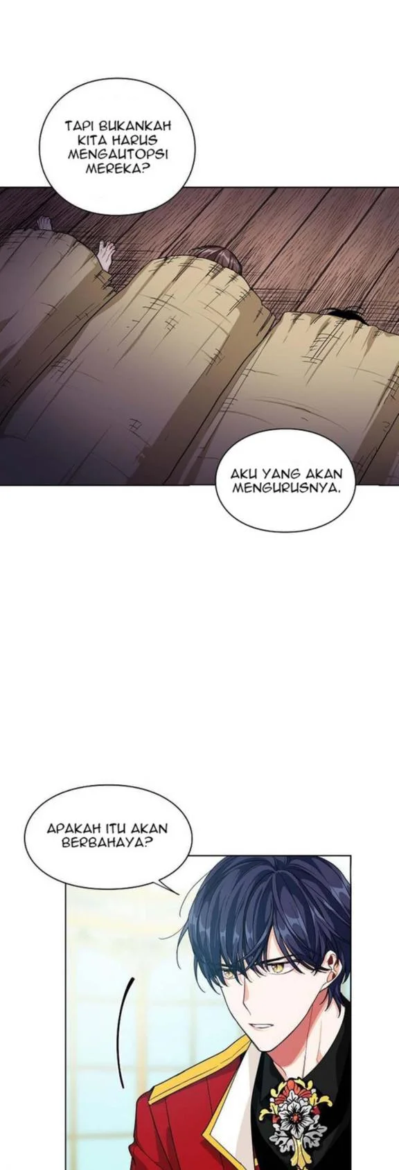 Doctor Elise: The Royal Lady With the Lamp Chapter 73 Gambar 10