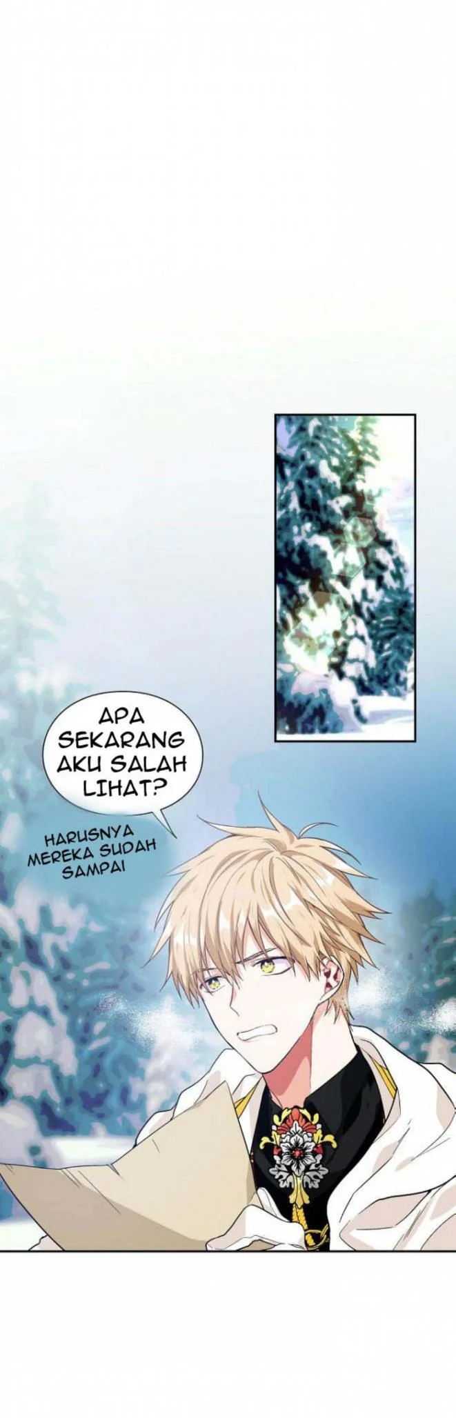 Doctor Elise: The Royal Lady With the Lamp Chapter 84 Gambar 17