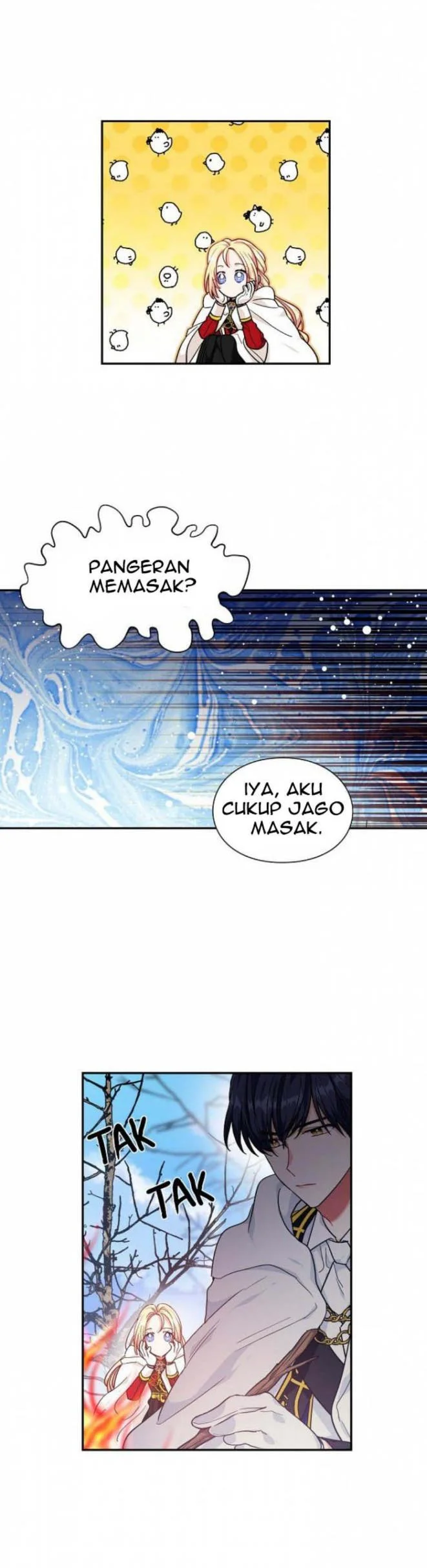 Doctor Elise: The Royal Lady With the Lamp Chapter 84 Gambar 23